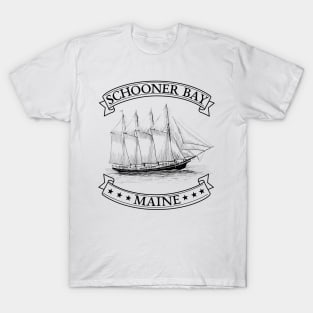 Schooner Bay T-Shirt